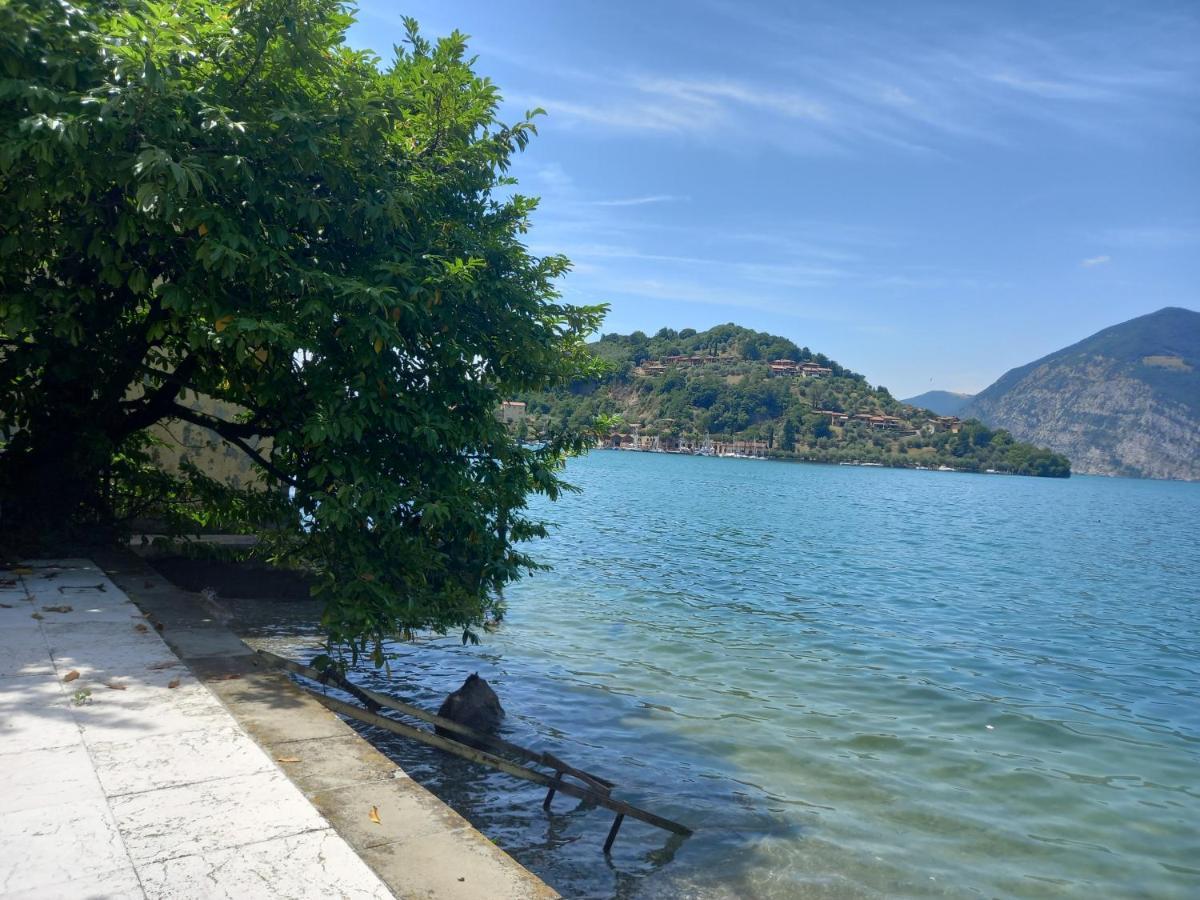 L'Oleandro Sul Lago D'Iseo B&B Sulzano Kültér fotó