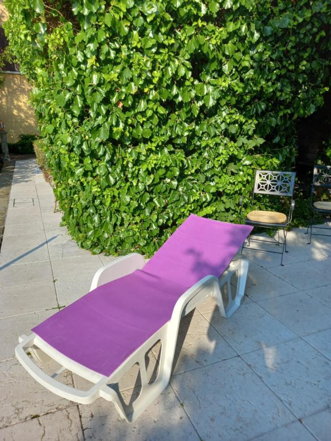 L'Oleandro Sul Lago D'Iseo B&B Sulzano Kültér fotó