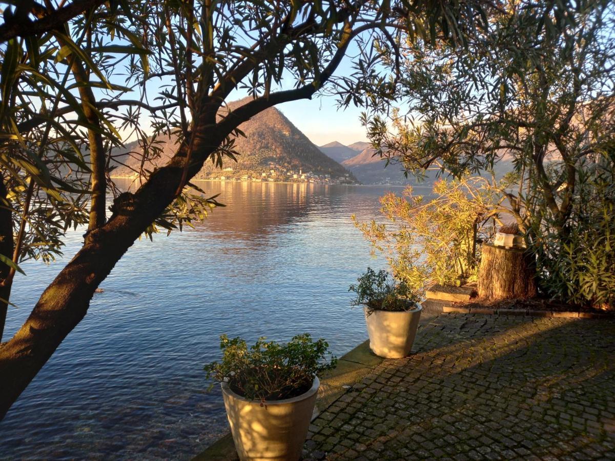 L'Oleandro Sul Lago D'Iseo B&B Sulzano Kültér fotó