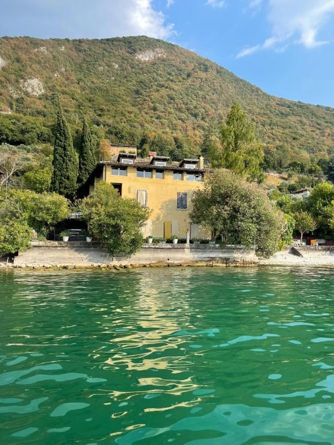 L'Oleandro Sul Lago D'Iseo B&B Sulzano Kültér fotó