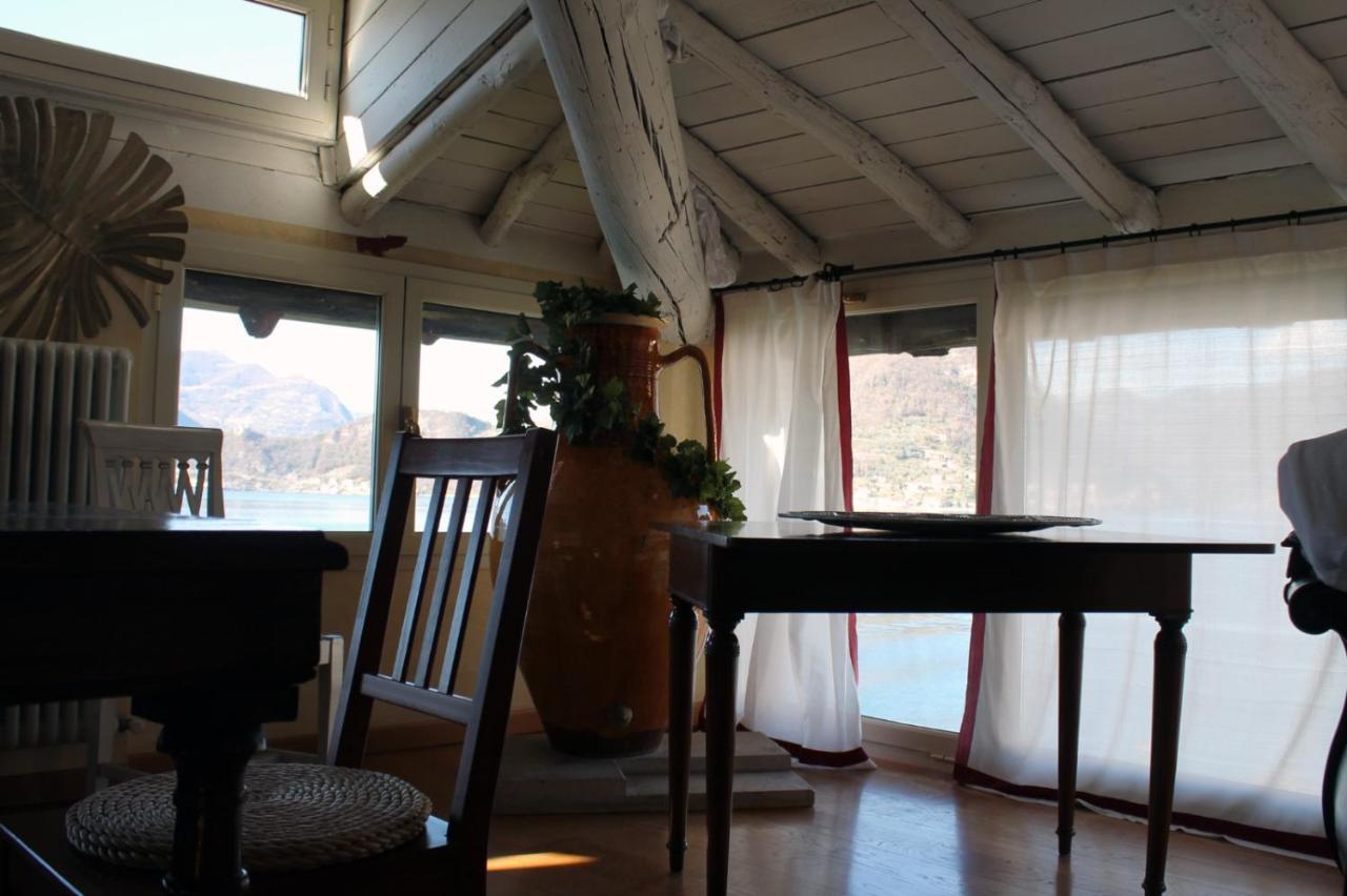 L'Oleandro Sul Lago D'Iseo B&B Sulzano Kültér fotó