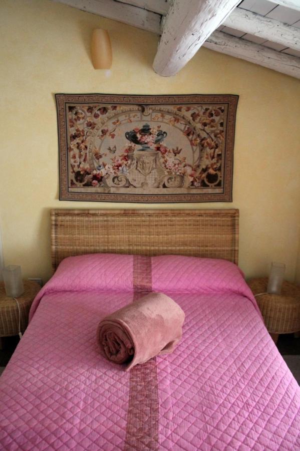 L'Oleandro Sul Lago D'Iseo B&B Sulzano Kültér fotó